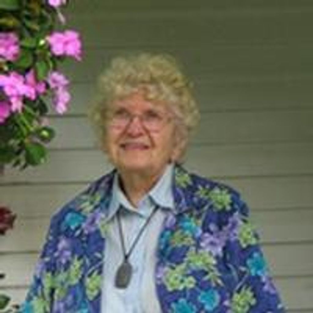 Helen Louise Rosbach
