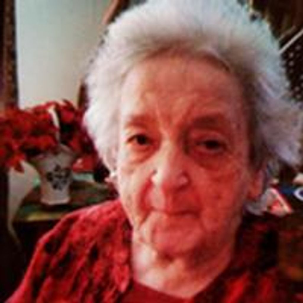 Audrey Edith Barnes Smith