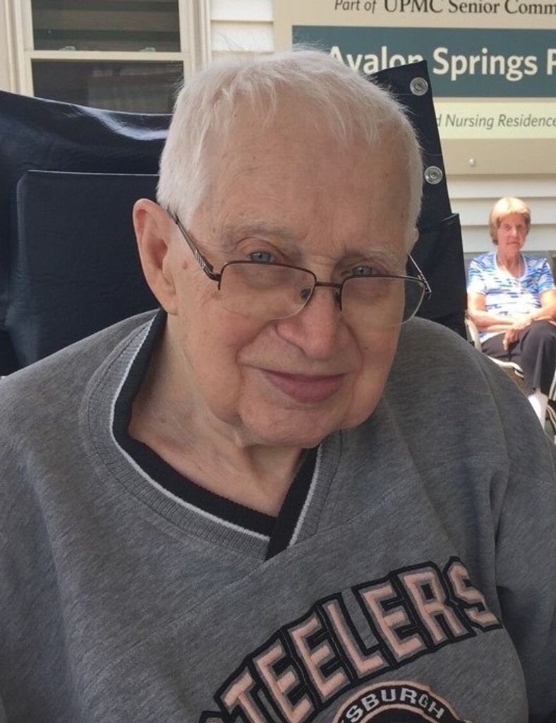 Robert M. Salmen Profile Photo