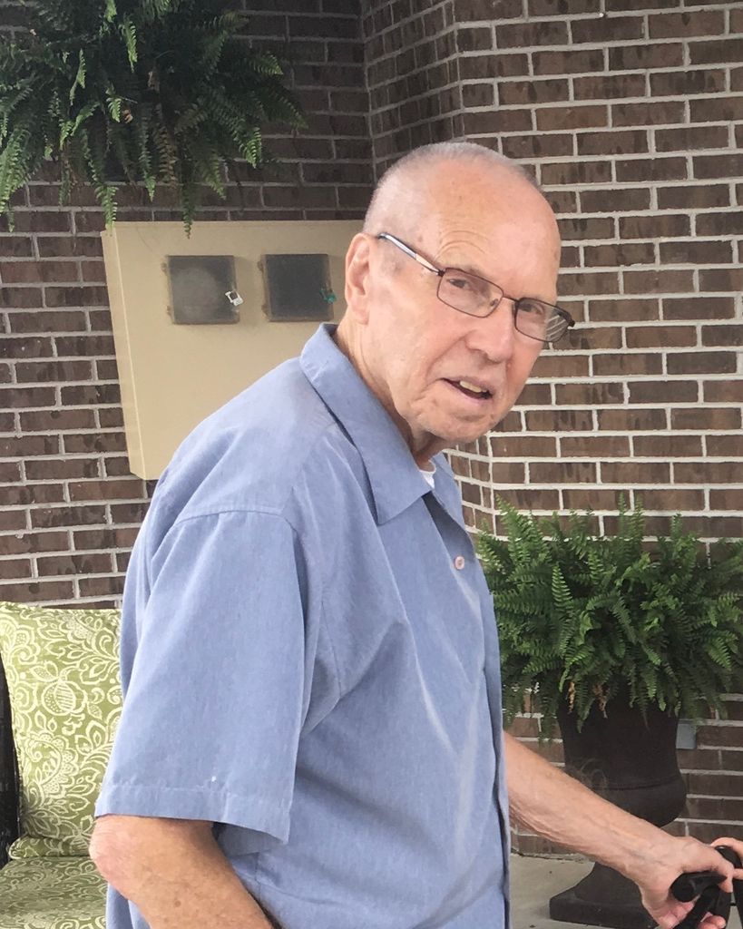 Franklin D. Stallard