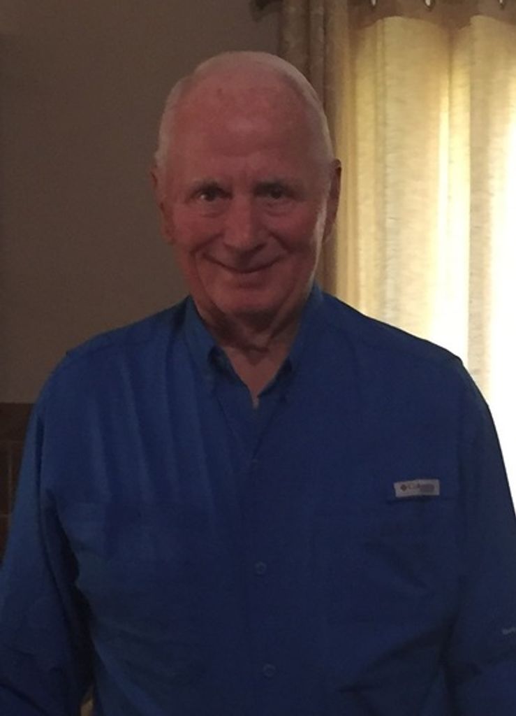 Roy Chapman Flood Profile Photo