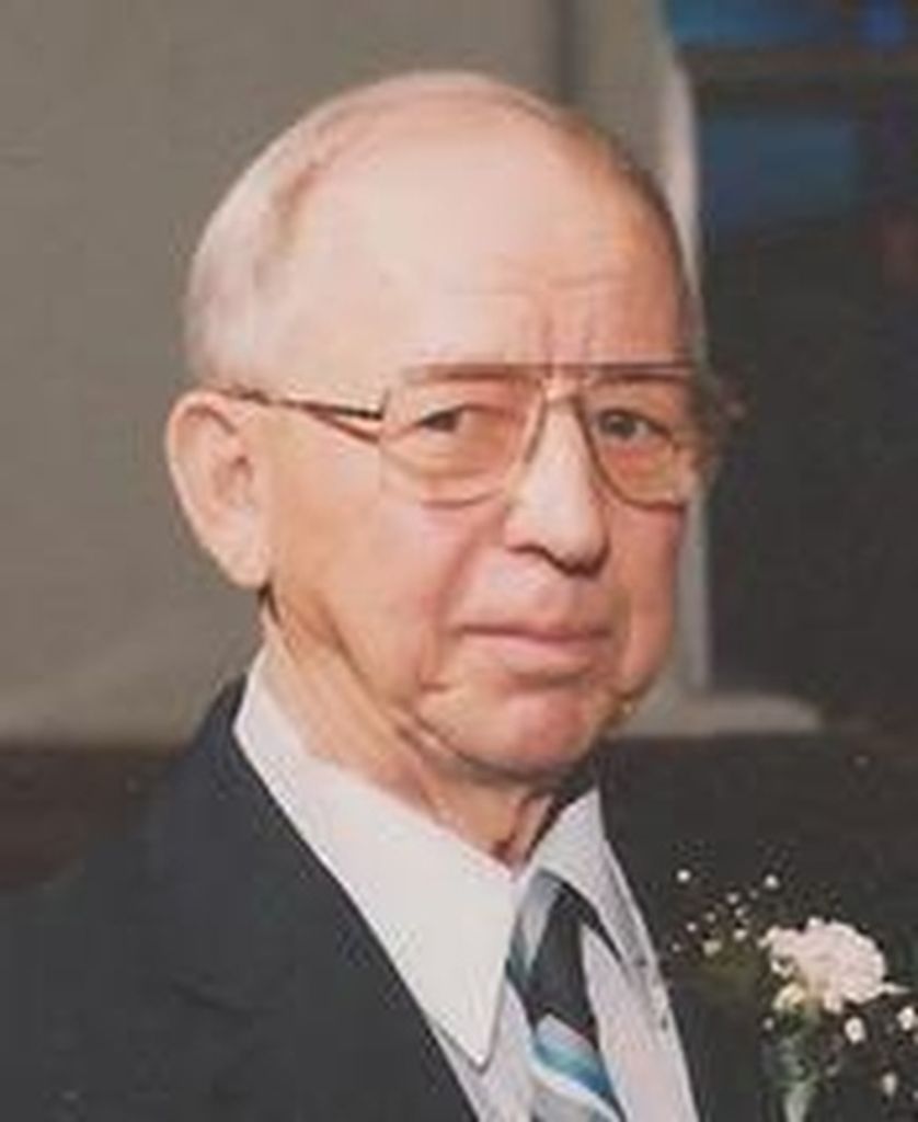 Albert E. Miller