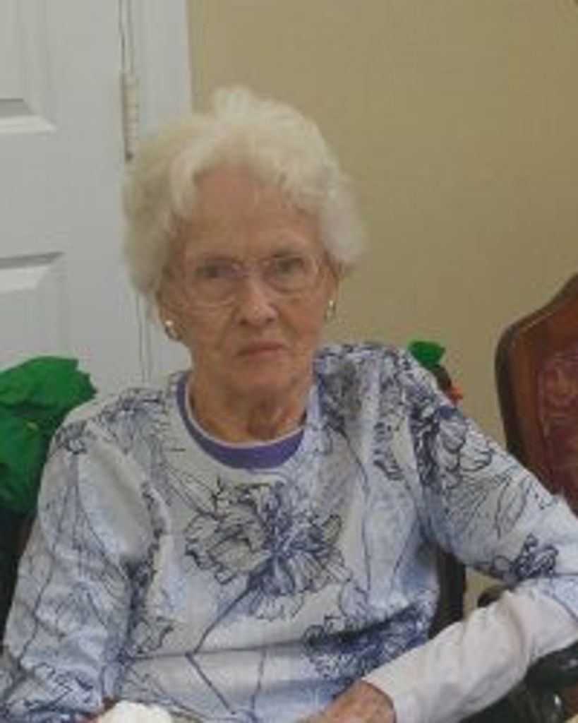 Ruby Mae Mayes