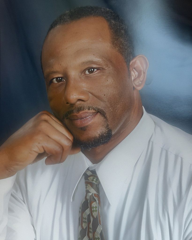 Anthony James Griffin