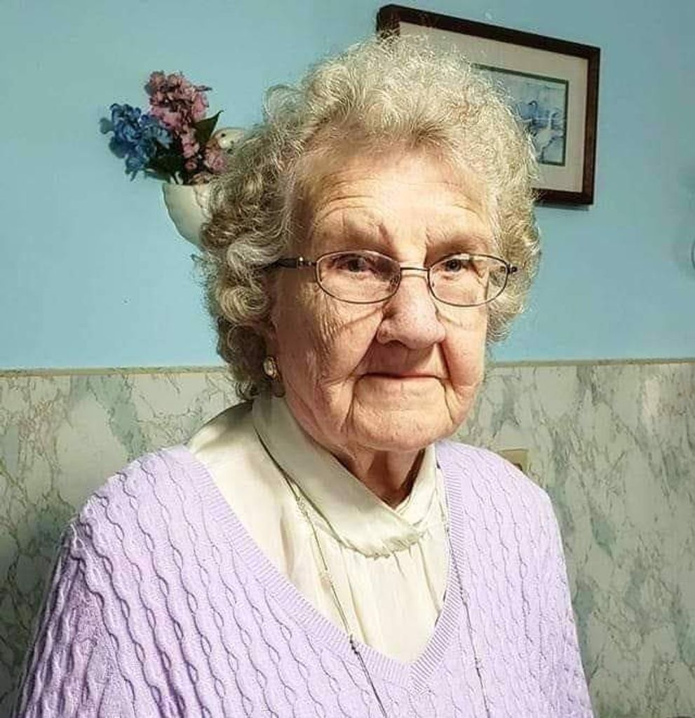 Mrs. Arlene Mae Oswald Profile Photo