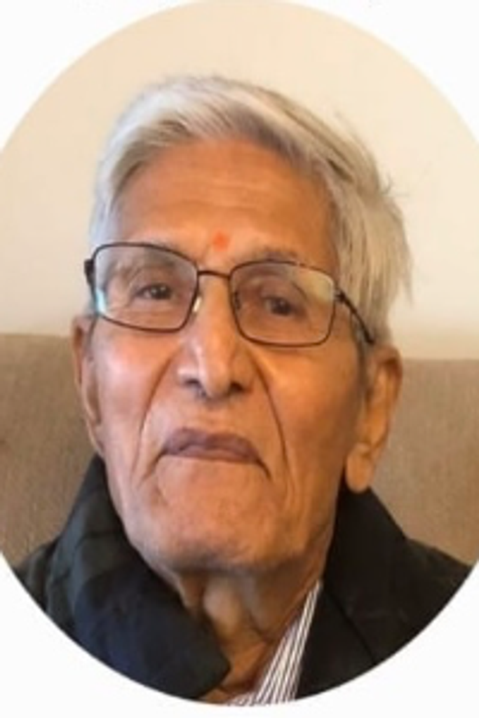 Sanmukhlal H. Parmar