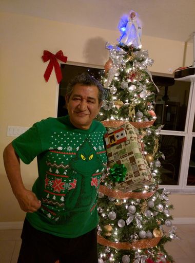 Agustin E. Medina Profile Photo