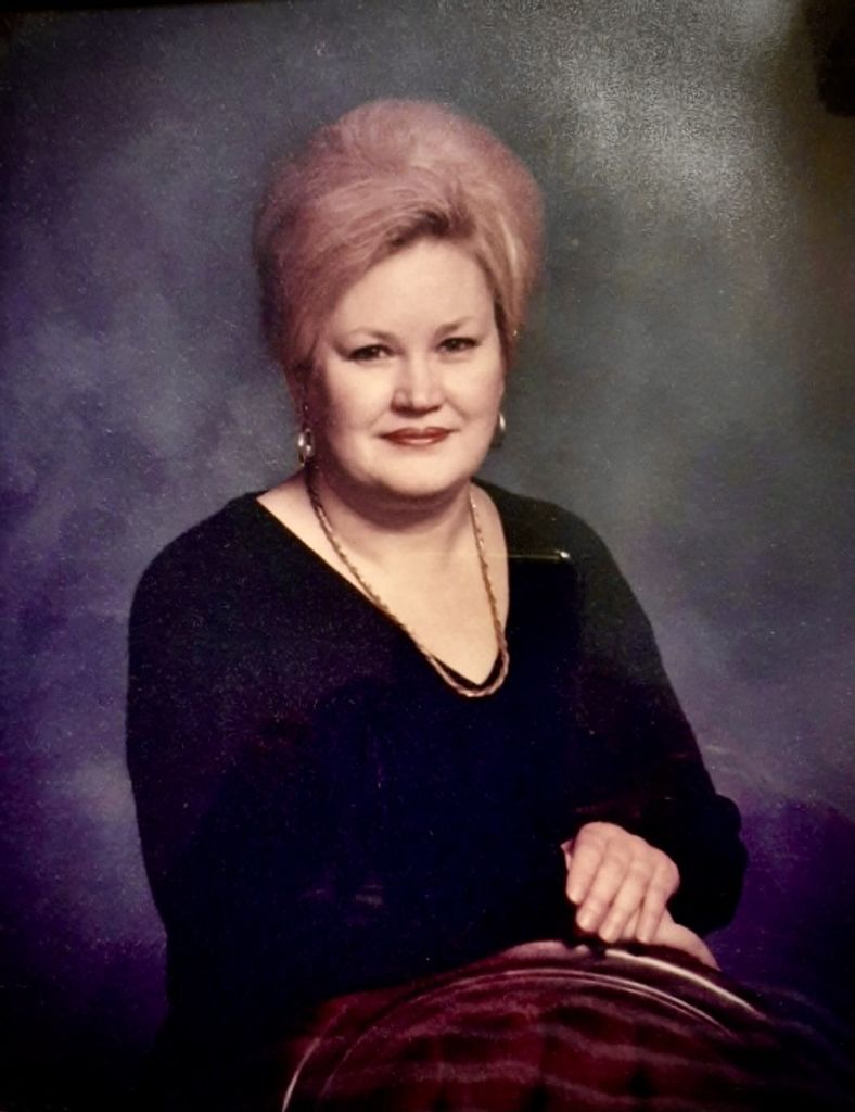 Ruby Lorraine Brown Bradford