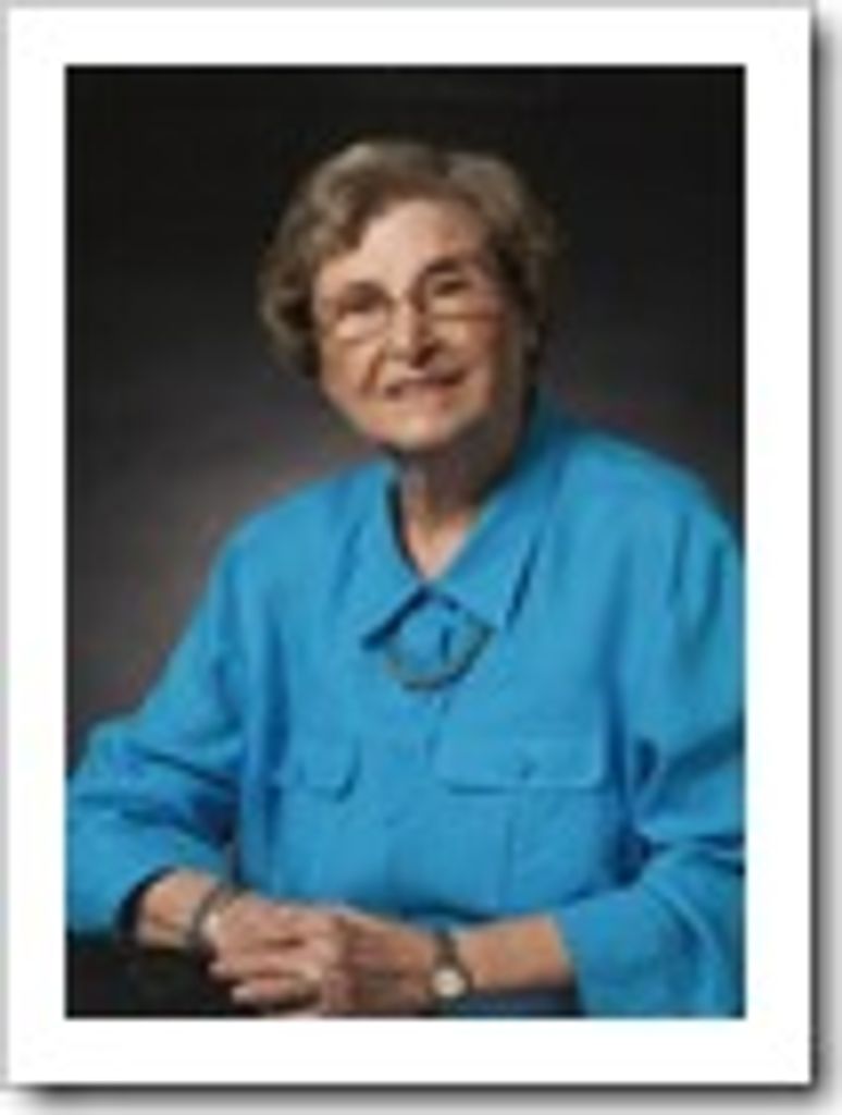 Clella Mae Adams