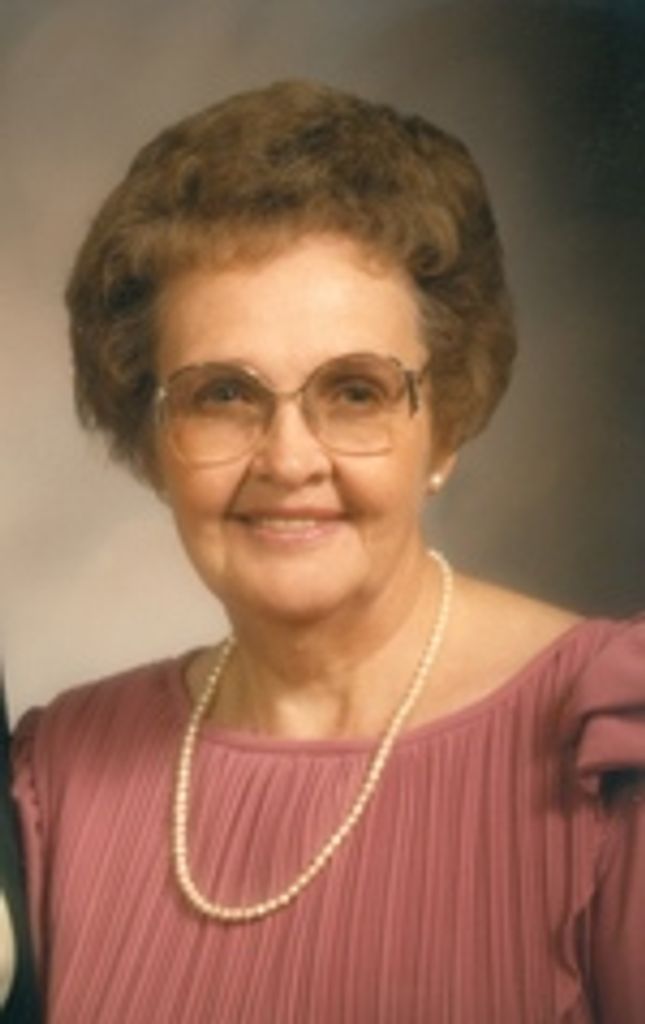 Louise Staley
