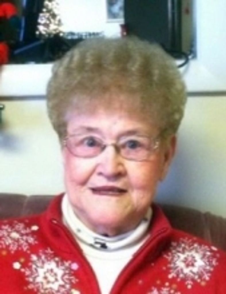 Dorothy Janet Norton