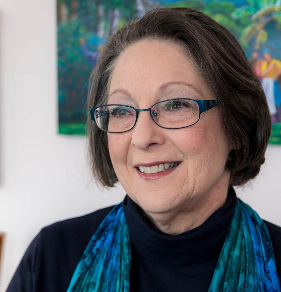 Judith Langer Merlin