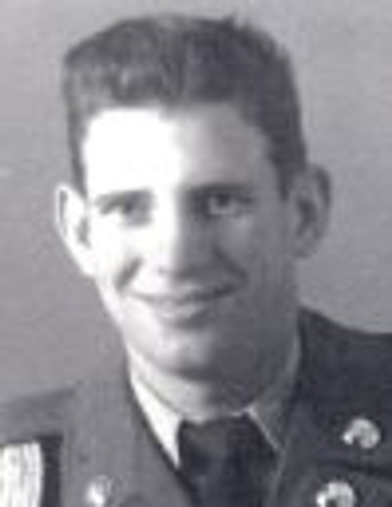 Alfred D. Hoss Fitzgerald