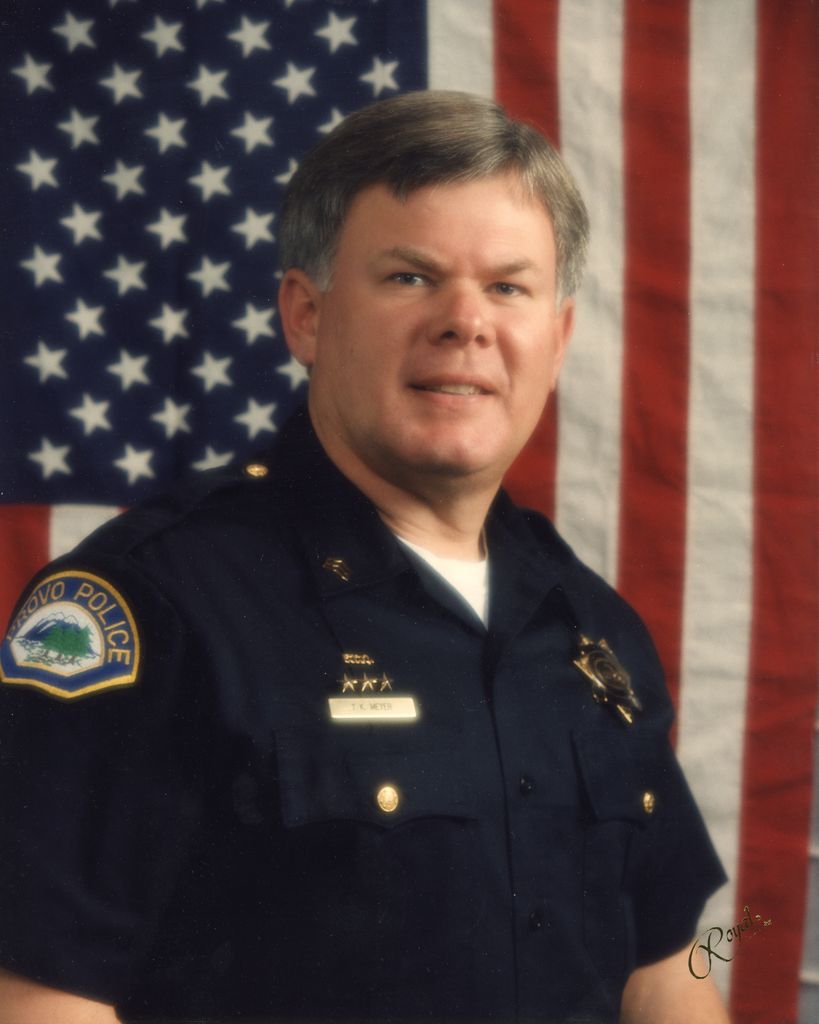 Timothy Kim Meyer