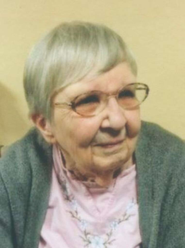 Inez Lenore Bernhardt Profile Photo
