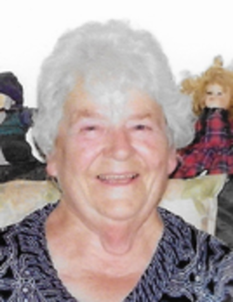 Margot M. (Schidlowski) Parr