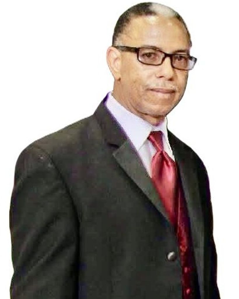 Charles Ellison Carter, Sr.