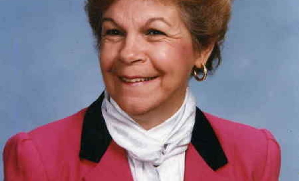 Joanna L. Williams (nee Hercules)