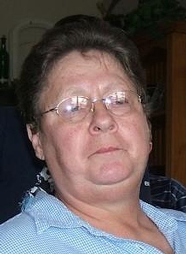 Marilyn (Mcconnell) Adams