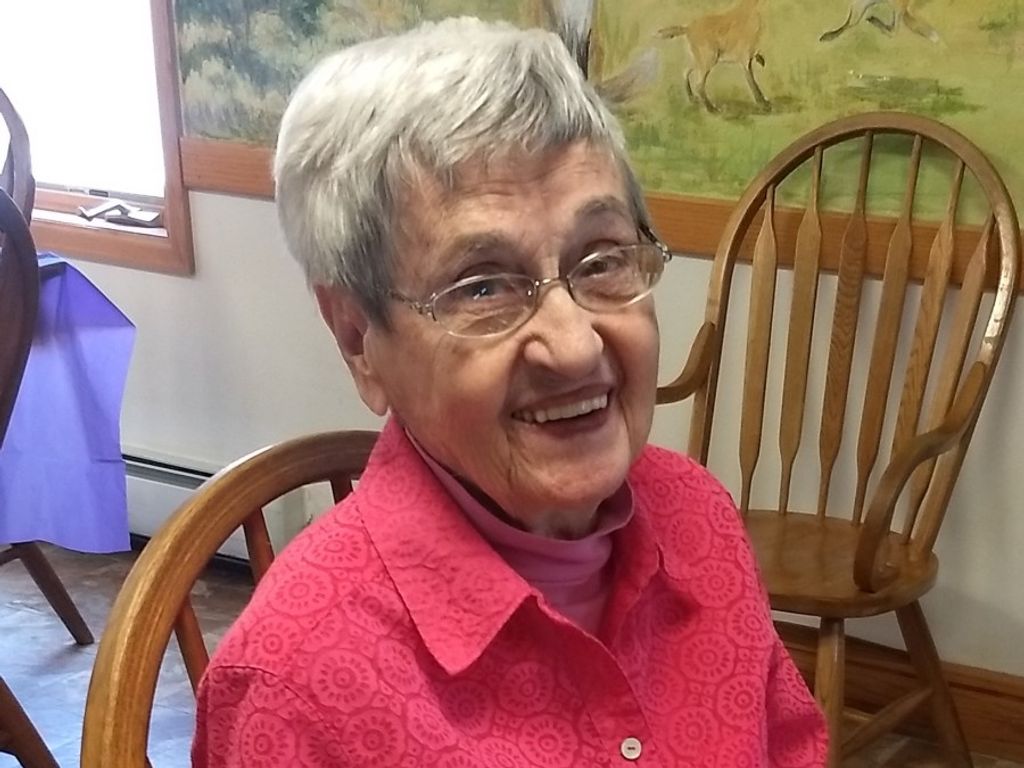 Grace (Padrutt)  Kallay