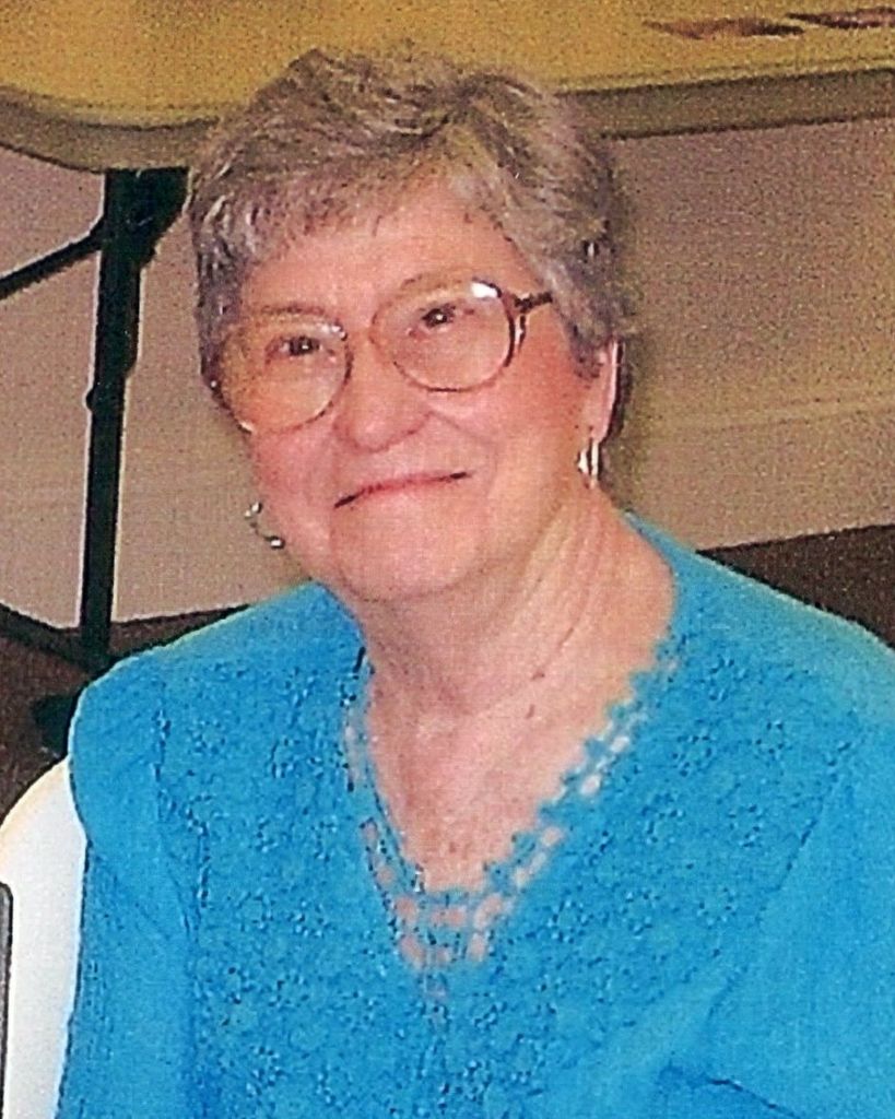 Doris Delita Barwick