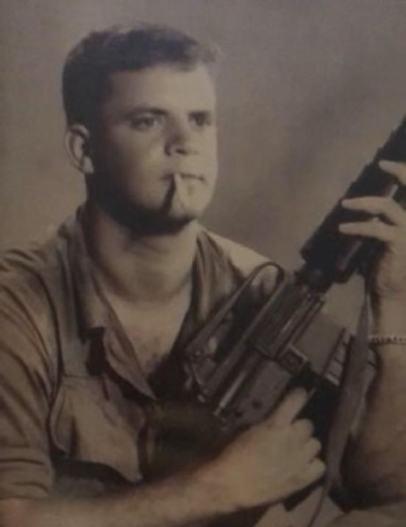 William Michael  "Mike" Wood