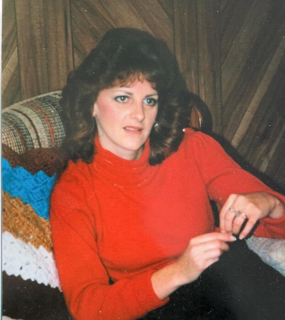 Pam (Hall)  Evans