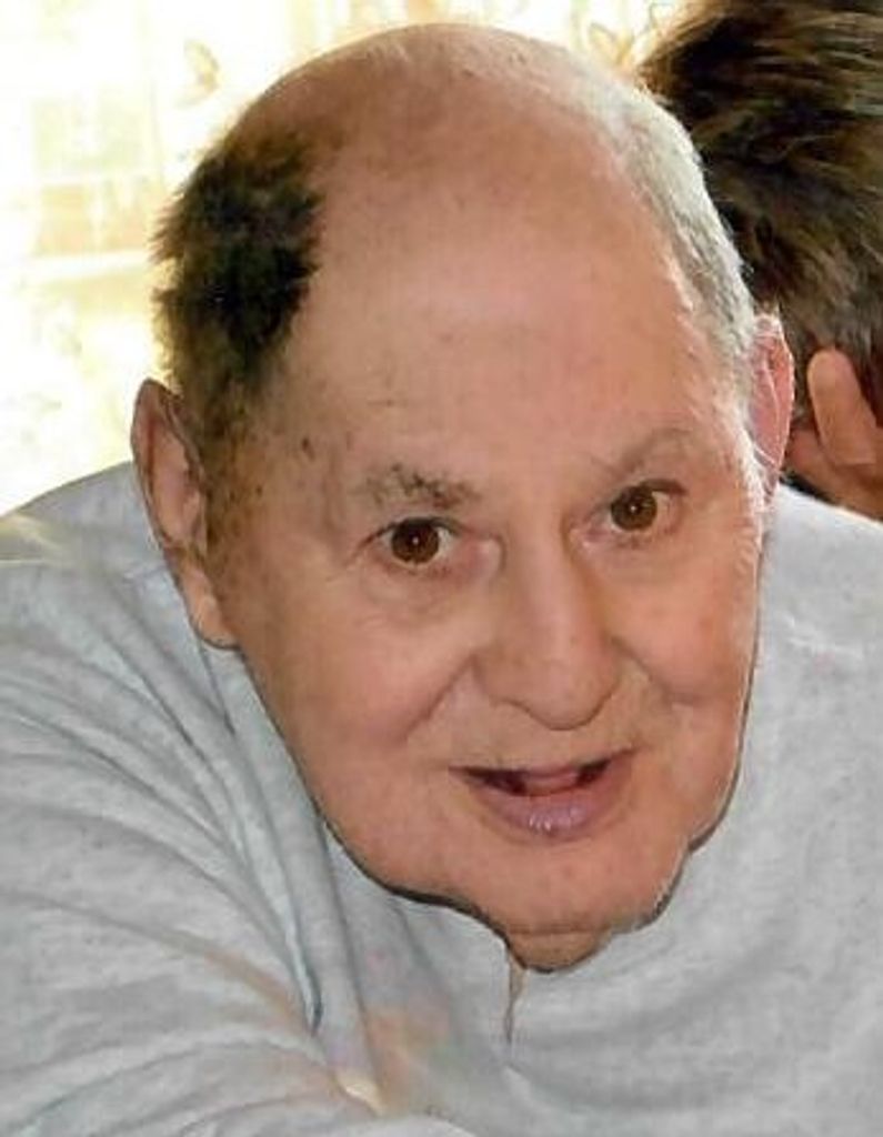 Ralph R. Swaldi
