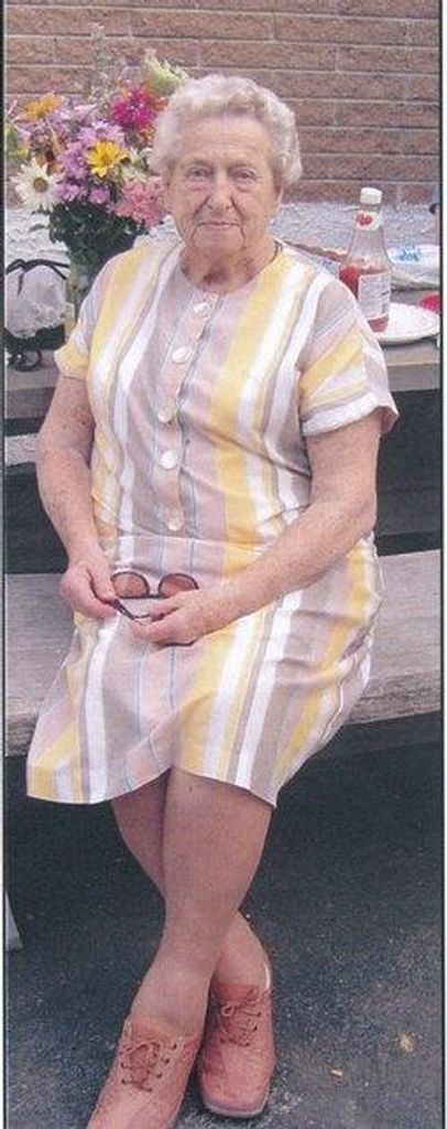 Grete Margaret Marie Roch