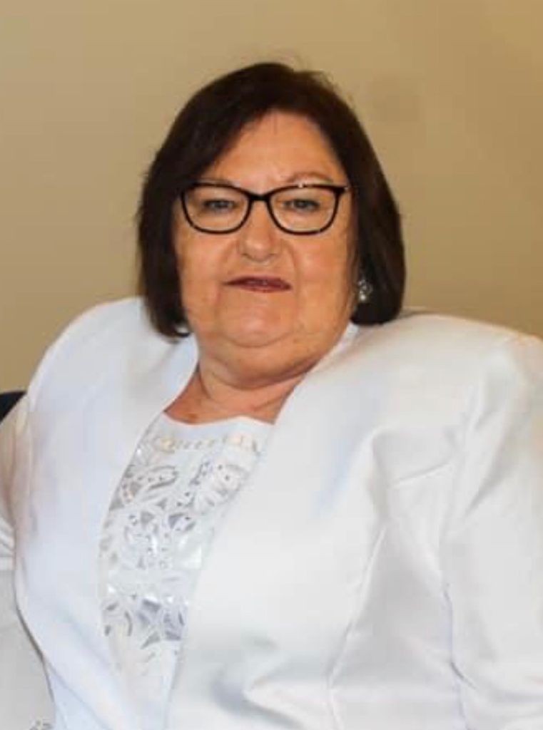 Ida Louella Capps