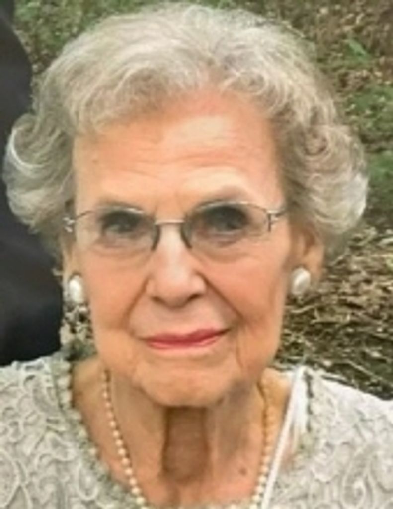 Eloise H Roberts