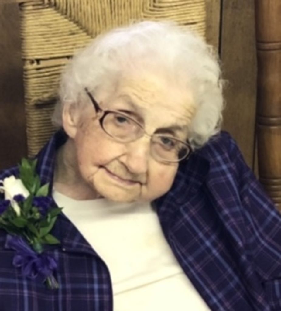 Margaret   Gambill