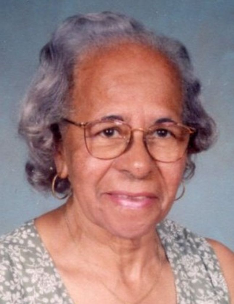 Edna L. Washington