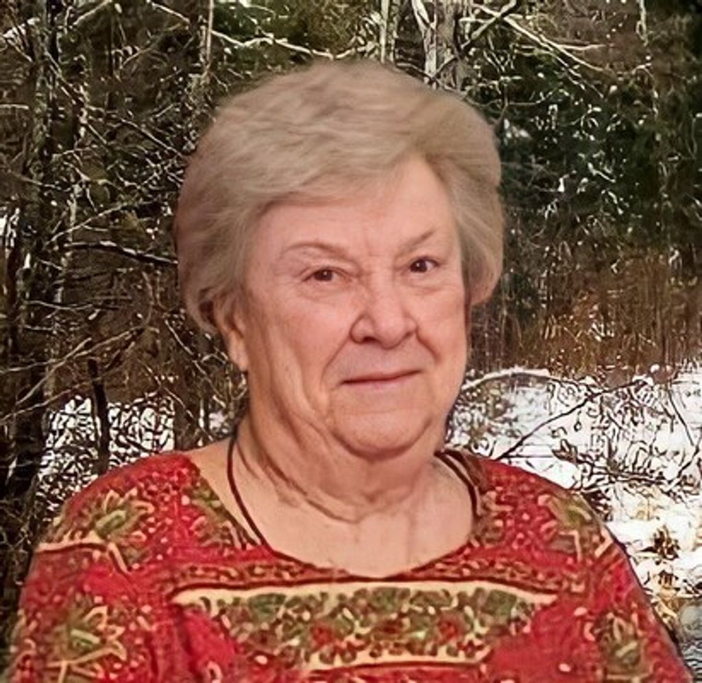 Barbara Dee (Mcgee) Wenger