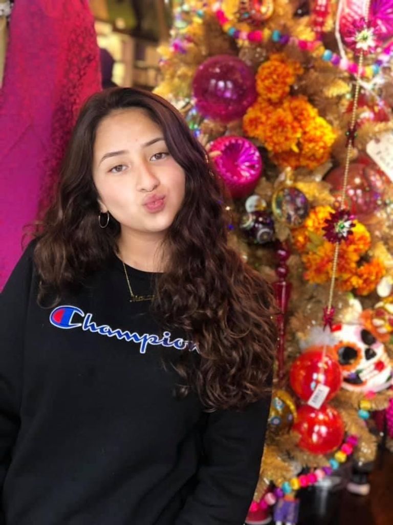 Marayah Monique Zuniga Profile Photo