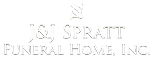 J & J Spratt Funeral Home, Inc. Logo