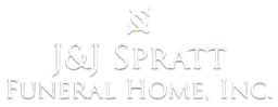 J & J Spratt Funeral Home, Inc. Logo