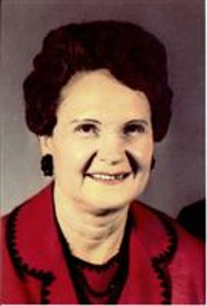 Flora Agnes Perry-Higdon