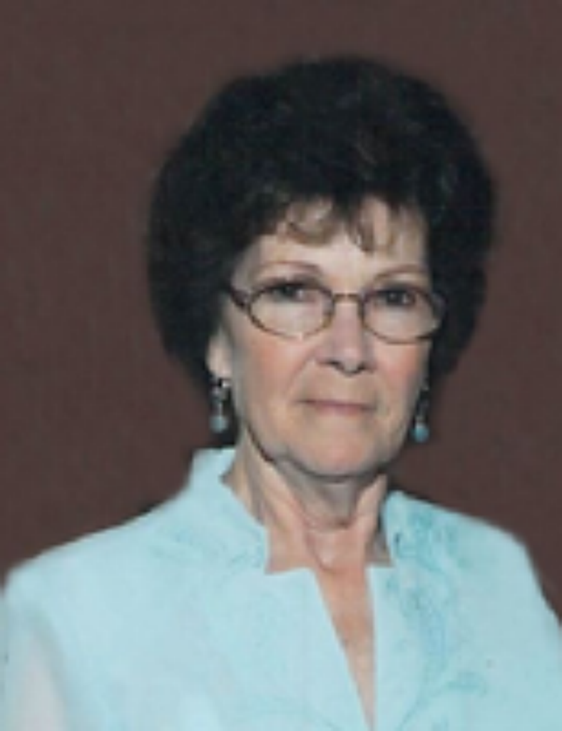 Melva  Jones Matthews