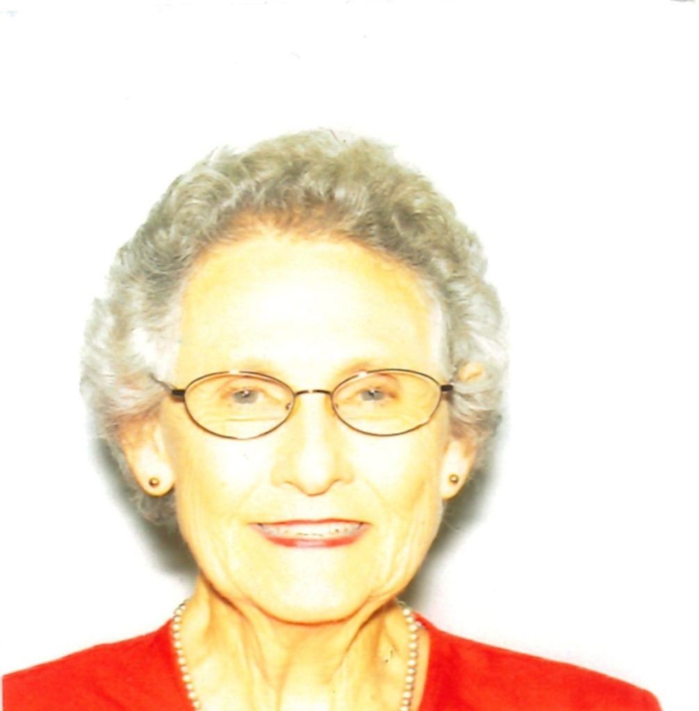 Virginia Carolyn Victery