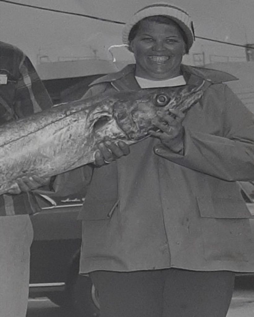 Sylvia Griffith