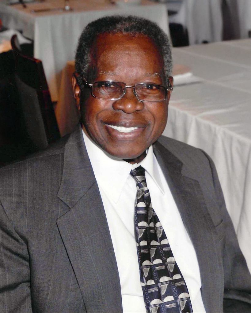 Eugene R. Johnson Profile Photo