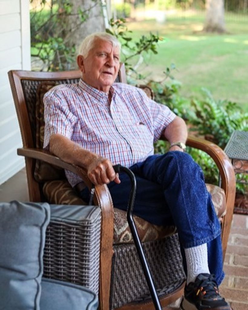 Jerry Donald Cox Profile Photo
