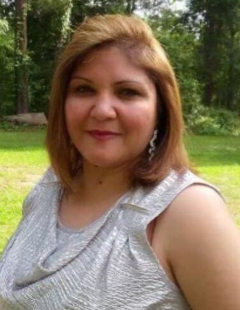 Maria Teresa Flores-Almanza