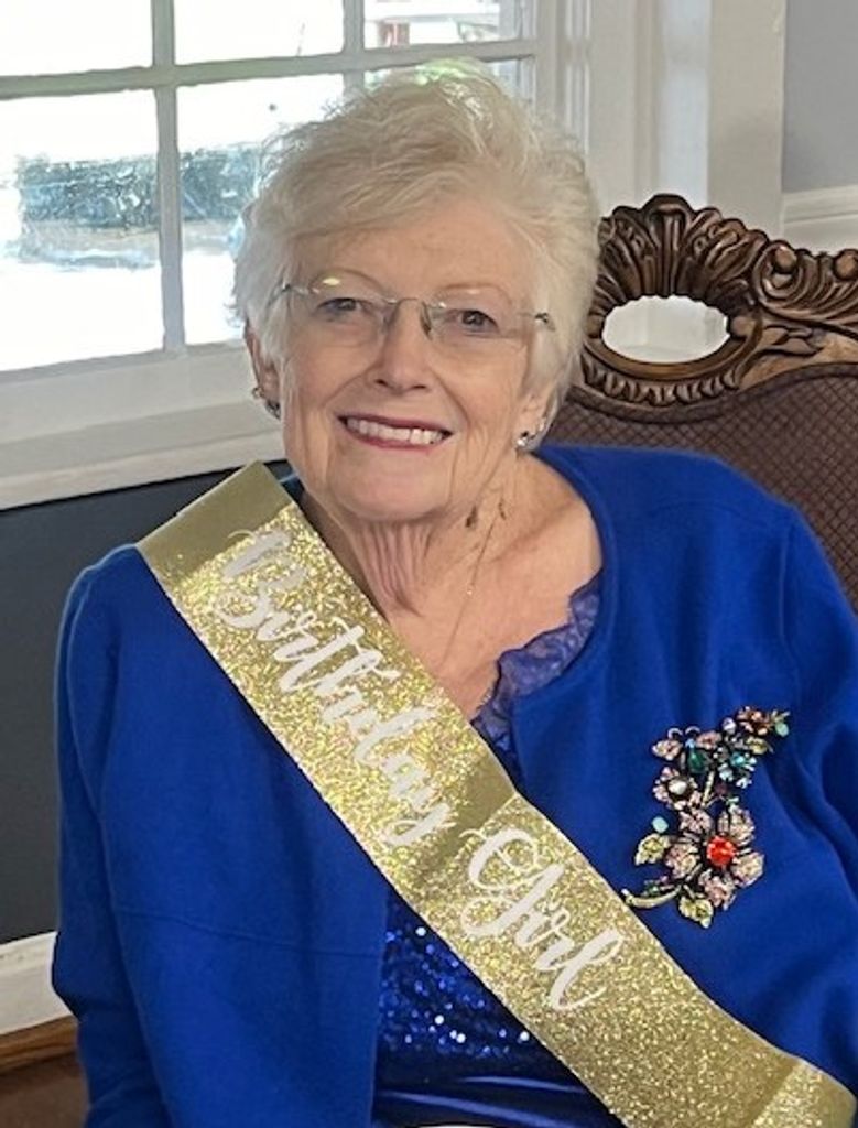 Sally Maness Morris