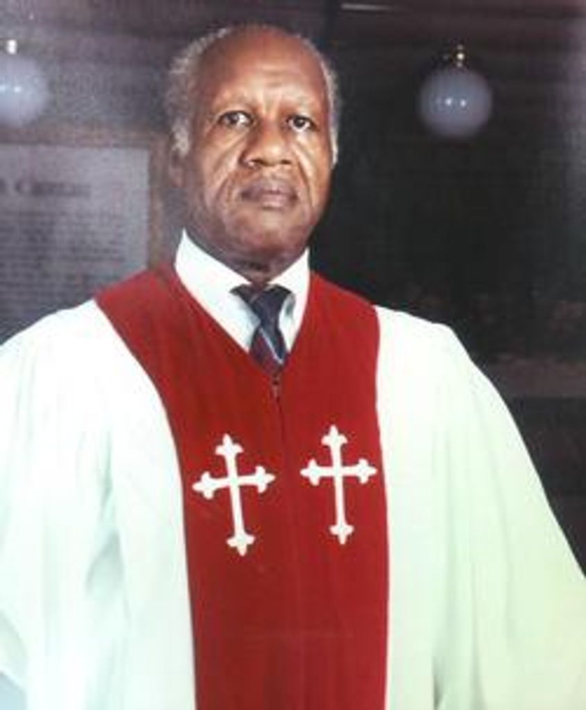 Rev. Karey C. Finch
