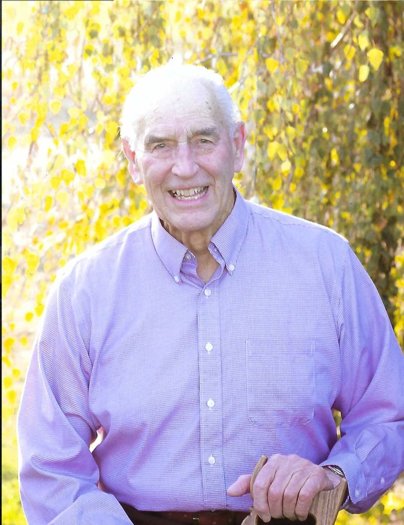 Irven Roberts Meldrum Profile Photo