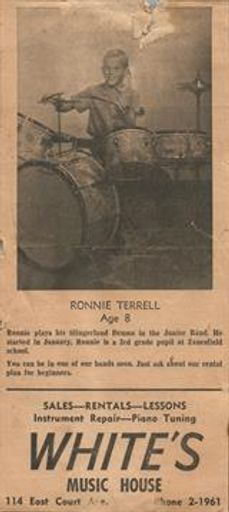 Ronald "Ron" Dean Terrell photo gallery thumbnail 14 of 152