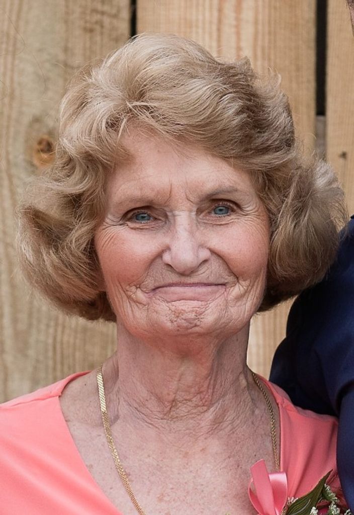 Dorothy Anne Coleman