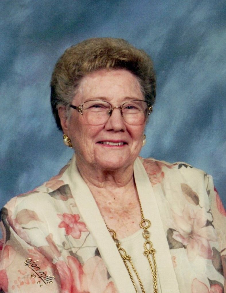 Eula Mae Kilhoffer Profile Photo